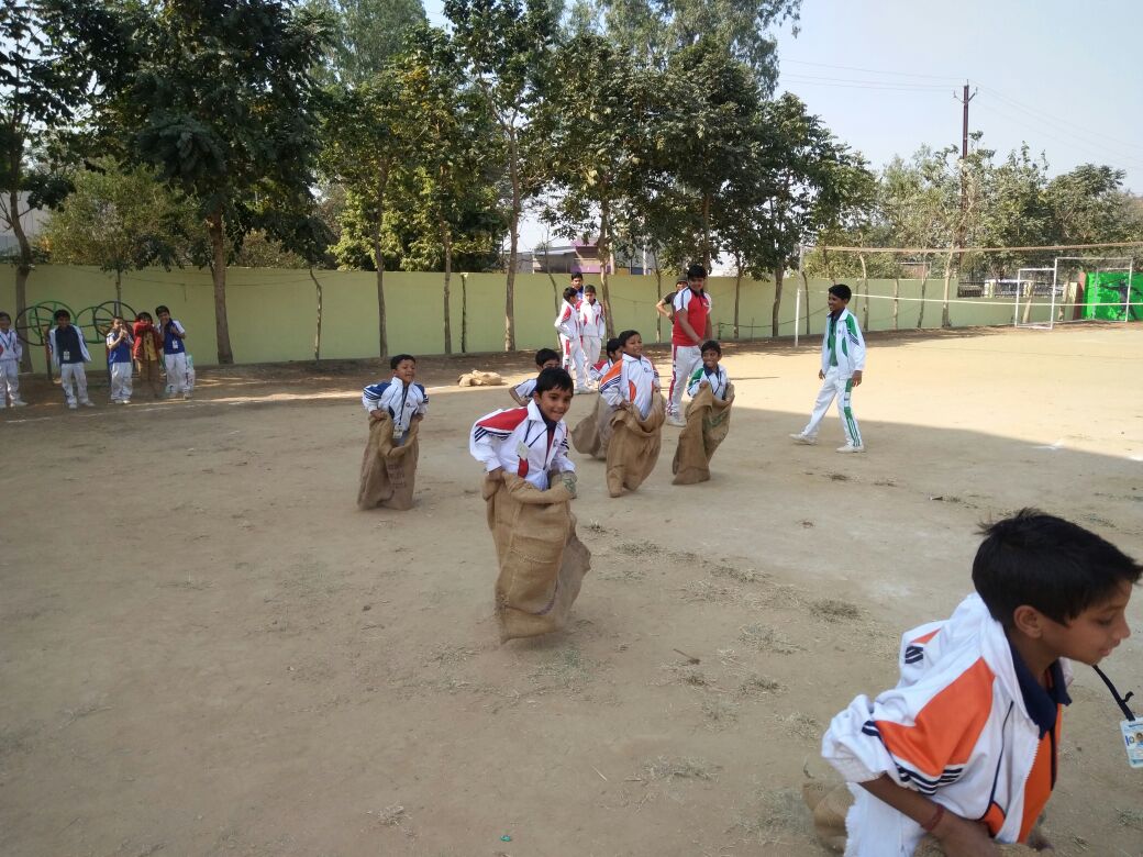 SHREE BAFNA PUBLIC SCHOOL